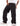 BSAT The Crown Raw Black Baggy Jeans *LIMITED EDT. 1ST DROP*