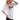 Stylewarz Baggy Tee White by BSAT