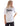 Stylewarz Baggy Tee White by BSAT