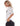 Stylewarz Baggy Tee White by BSAT