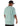 Premium Cotton Baggy T-Shirt Beryl Blue