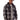 Checkered Thermal Jacket BlackNGrey