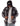 Checkered Thermal Jacket BlackNGrey