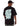 Urban Bomber Graffiti Baggy Tee Black Back by BSAT