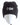 BSAT The Stickman Beanie Black/White