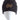 BSAT Logo Beanie Black/Metallic Gold
