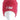 BSAT The Stickman Beanie Red/White