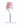 BSAT The Stickman Beanie Pink/White
