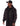 Urban City Bomber Heavy Jacket Black/DarkCamo by BSAT
