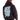 Urban City Bomber Heavy Jacket Black/DarkCamo by BSAT