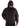 Urban City Bomber Heavy Jacket Black/DarkCamo by BSAT