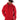Hoodie All Red Plain