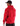 Hoodie All Red Plain