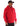 Hoodie All Red Plain
