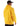 Plain Hoodie Yellow
