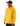 Plain Hoodie Yellow