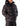 BSAT Puffer Winter Jacket Embroidery Black