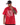 BSAT Westside T-Shirt Red Organic Cotton