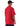 BSAT Westside T-Shirt Red Organic Cotton