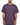 BSAT Bronx Baggy T-Shirt Purple Dark Knight