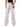 BSAT Bronx Baggy Jeans White