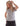 Loose Organic T-Shirt Heather Grey