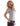 Loose Organic T-Shirt Heather Grey
