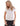 Loose Organic Cotton T-Shirt White