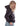 Capped Chica Art Hoodie by BSAT