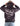 Capped Chica Art Hoodie by BSAT