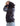 BSAT Bad Skull ZipHoodie Black