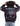 BSAT Bad Skull ZipHoodie Black