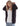 BSAT Bad Skull ZipHoodie Black
