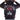 BSAT Bloody Hell Skull ZipHoodie