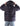 BSAT Puffer Winter Jacket Embroidery Navy