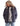 BSAT Puffer Winter Jacket Embroidery Navy