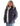 BSAT Puffer Winter Jacket Embroidery Navy