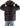 BSAT Puffer Winter Jacket Embroidery Black