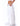 BSAT Baggy Cargo Pants White Contrast Crown
