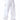 BSAT Baggy Cargo Pants White Contrast Crown