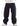 Baggy Hip Hop Jeans Embroidered Indigo Raw n Red by BSAT *Ultra Limited Edition*