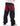 Baggy Hip Hop Jeans Embroidered Indigo Raw n Red by BSAT *Ultra Limited Edition*