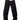 BSAT Bronx Baggy Jeans Plain Black