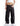 BSAT Bronx Baggy Jeans Plain Black