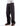 BSAT X-Loose Raw Black Onyx Edge Jeans