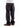 BSAT X-Loose Raw Black Onyx Edge Jeans