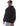 BSAT Bronx Baggy Hoody Ultra Soft Comfy Lounge Black