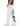 BSAT Cali Skull White Baggy Jeans Legacy Edition