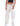 BSAT Cali Skull White Baggy Jeans Legacy Edition