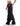 Hands of Skull BSAT Loose Jeans Black *LIMITED EDITION*